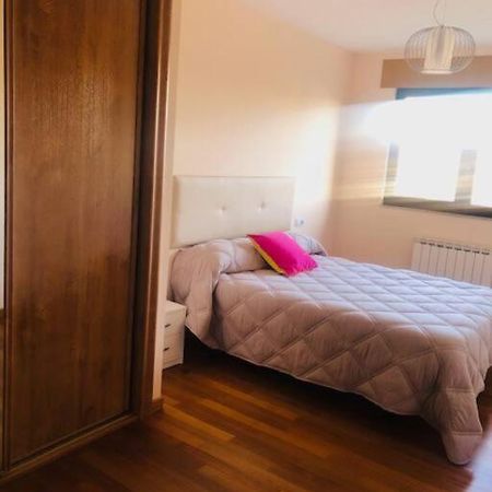 Piso Moderno Lejlighed Sarria Eksteriør billede